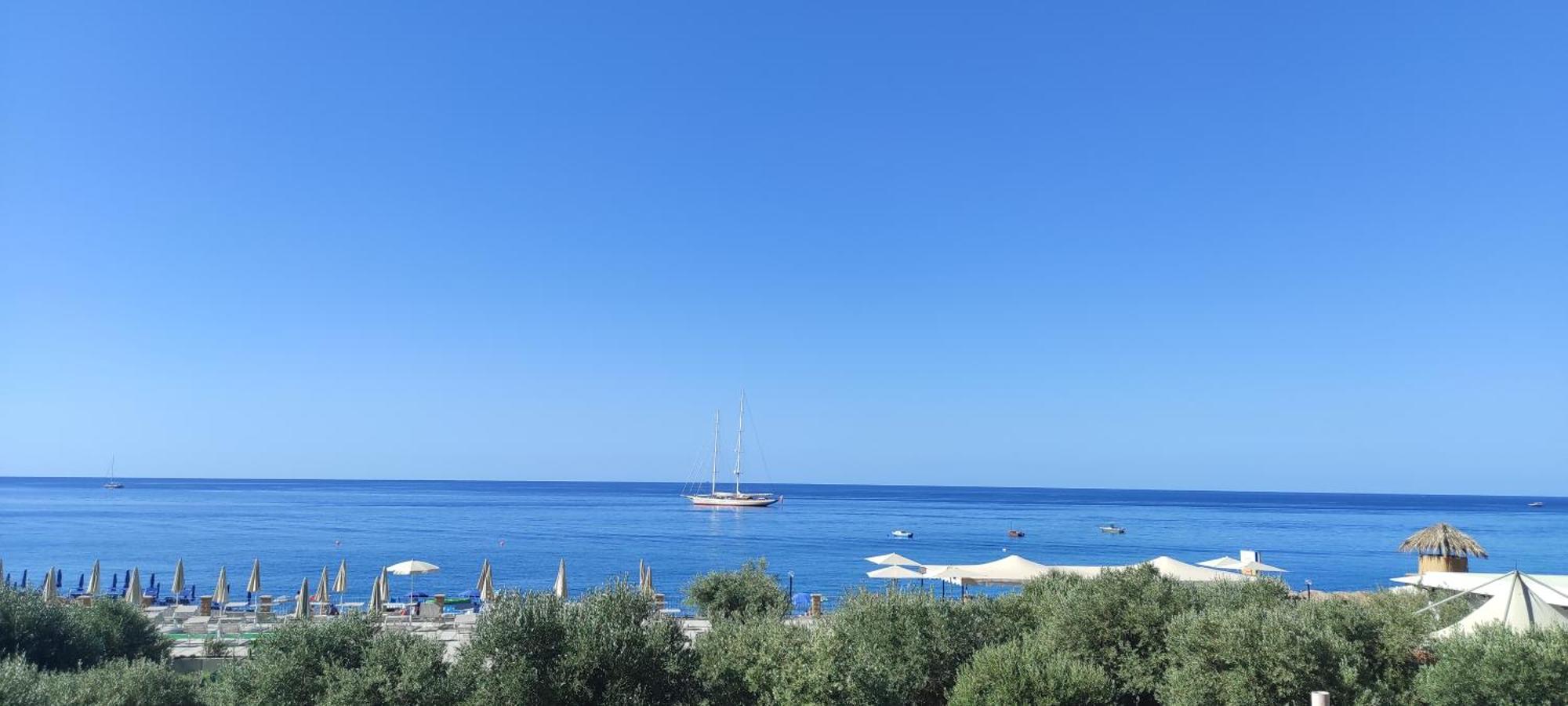 Blu Maronti Διαμέρισμα Barano dʼIschia Εξωτερικό φωτογραφία