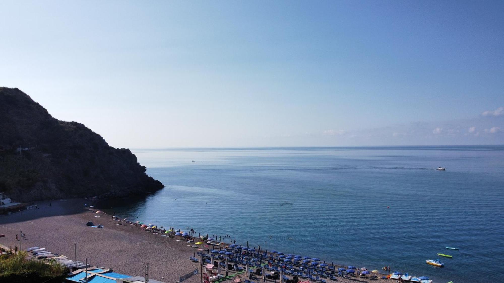 Blu Maronti Διαμέρισμα Barano dʼIschia Εξωτερικό φωτογραφία