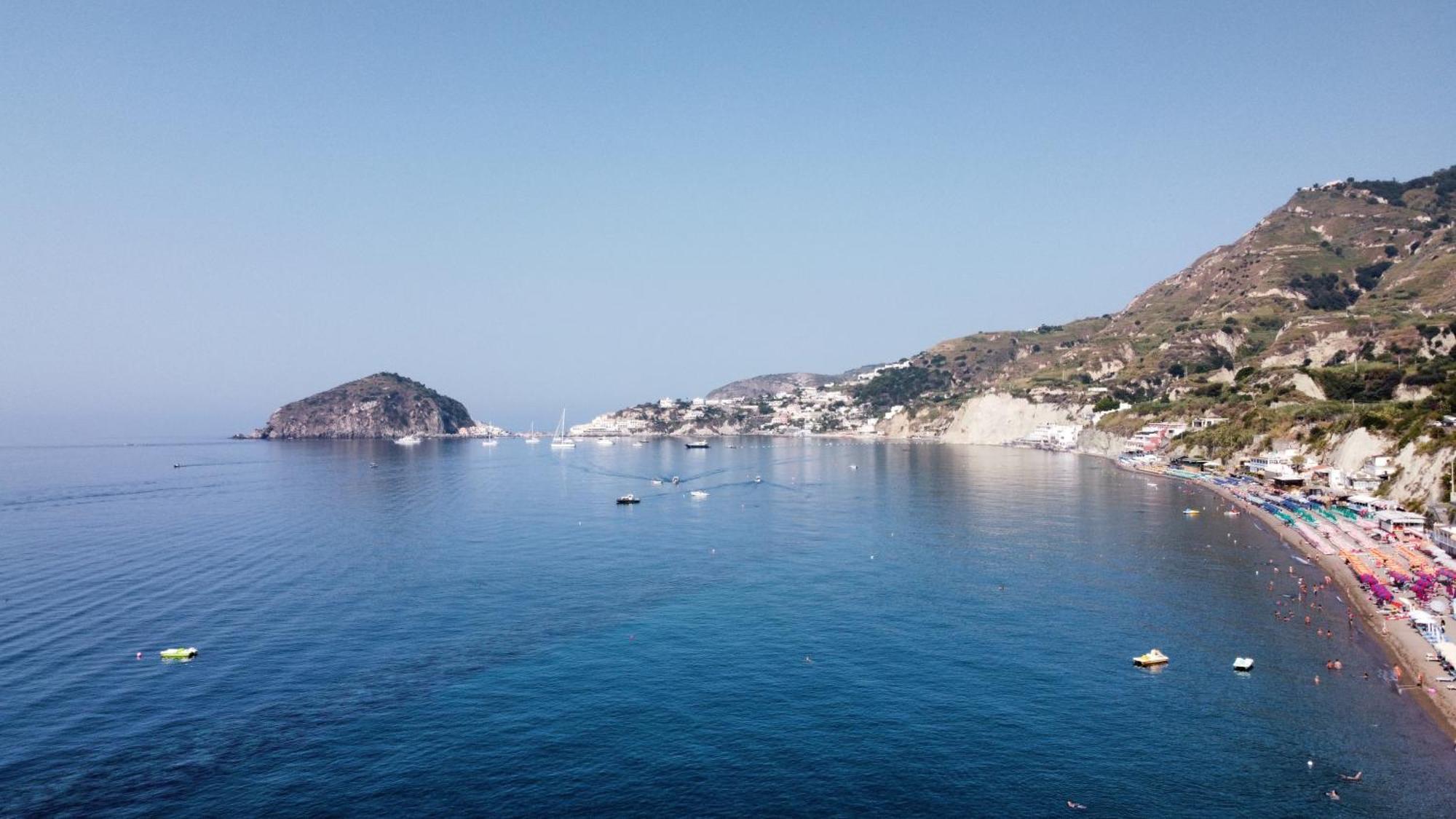 Blu Maronti Διαμέρισμα Barano dʼIschia Εξωτερικό φωτογραφία