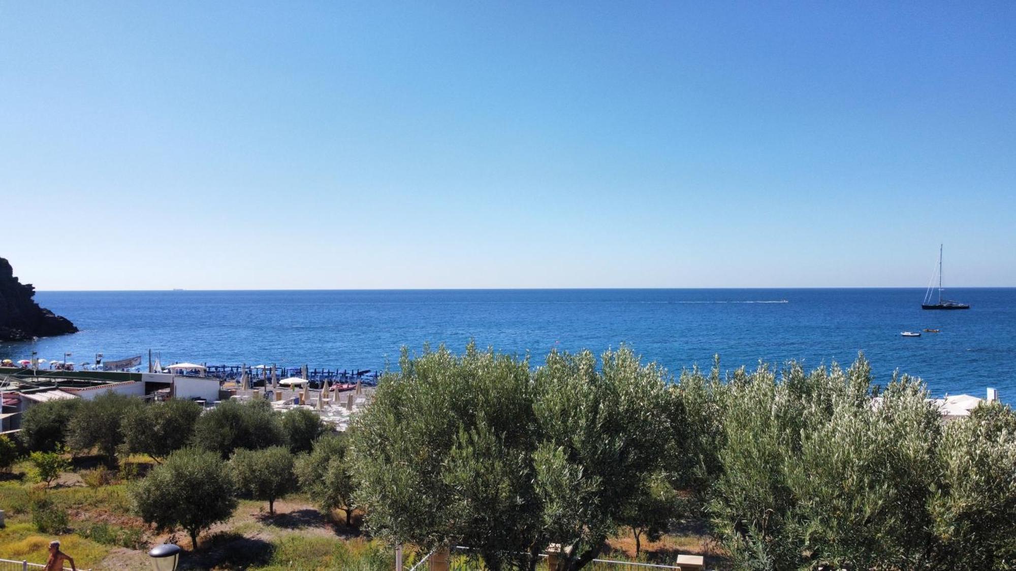Blu Maronti Διαμέρισμα Barano dʼIschia Εξωτερικό φωτογραφία