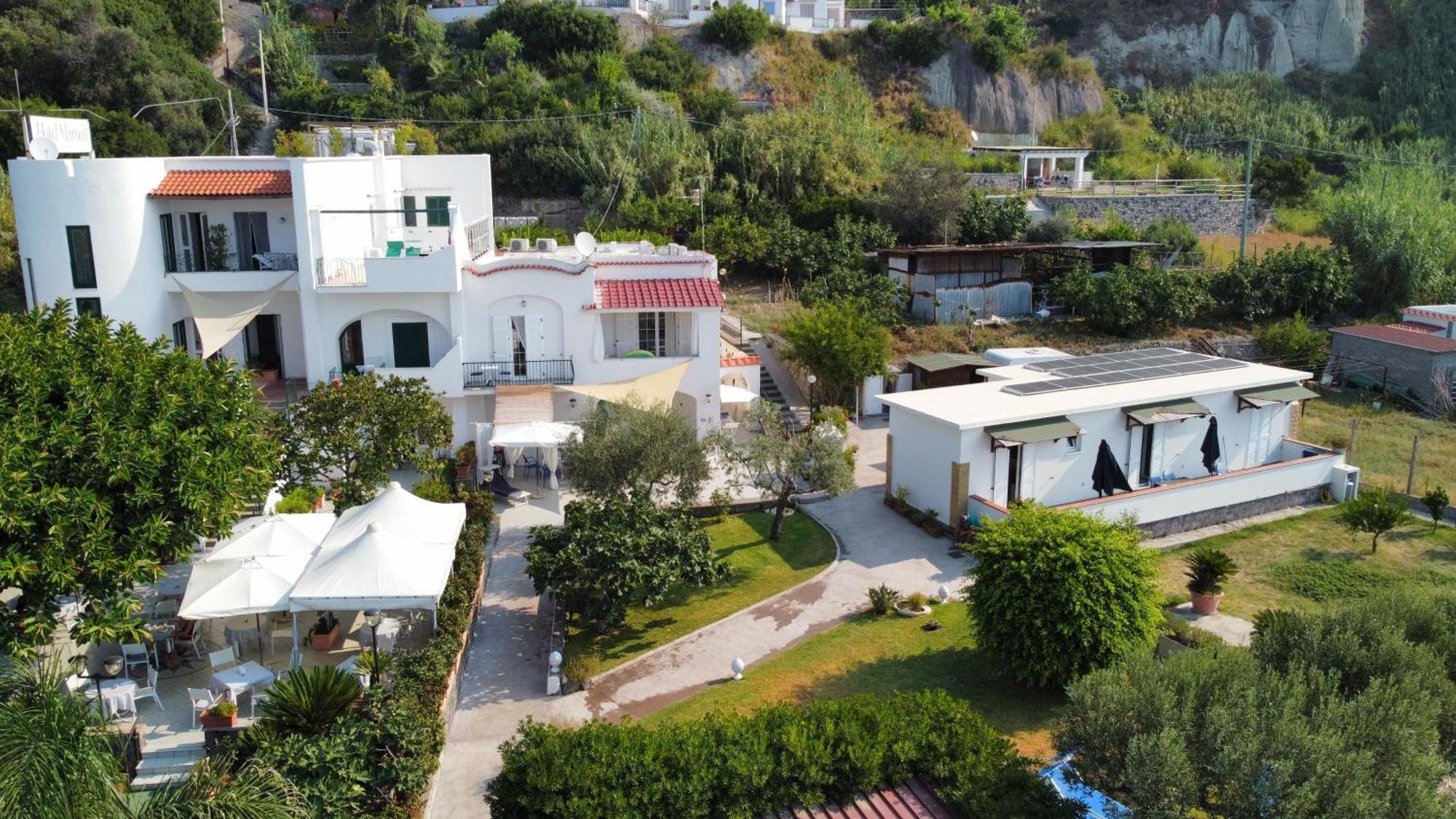 Blu Maronti Διαμέρισμα Barano dʼIschia Εξωτερικό φωτογραφία