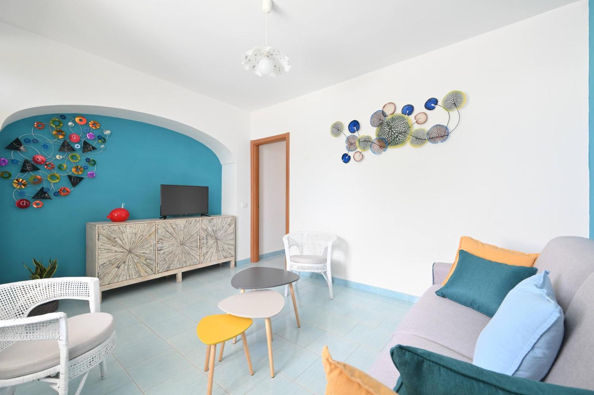Blu Maronti Διαμέρισμα Barano dʼIschia Εξωτερικό φωτογραφία