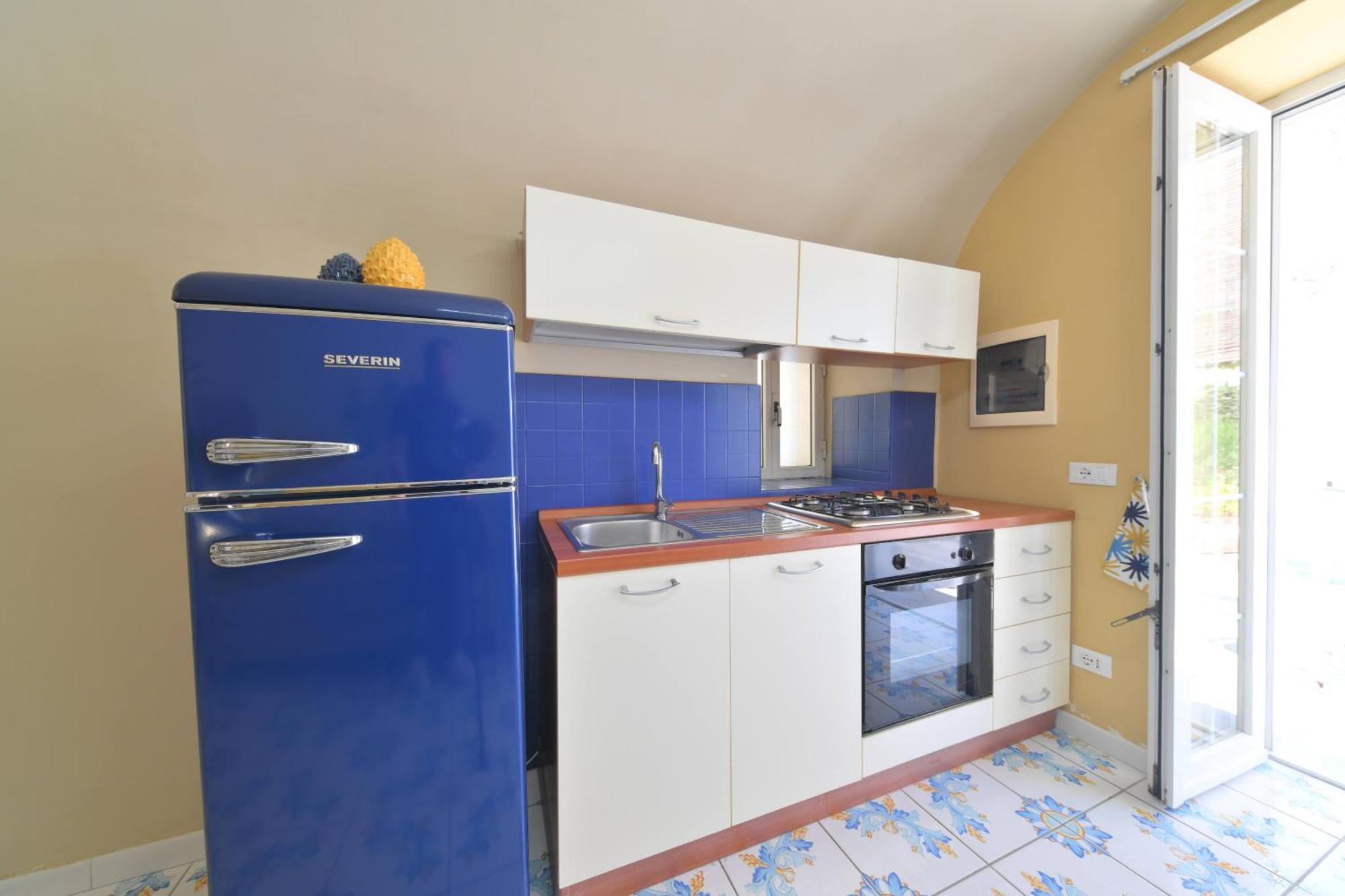 Blu Maronti Διαμέρισμα Barano dʼIschia Εξωτερικό φωτογραφία