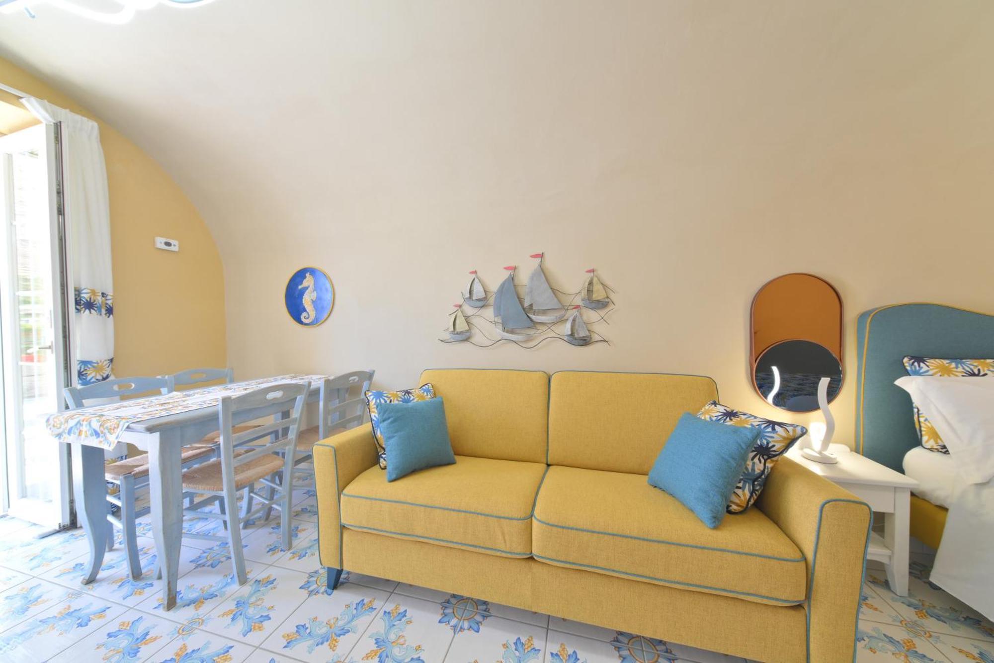 Blu Maronti Διαμέρισμα Barano dʼIschia Εξωτερικό φωτογραφία