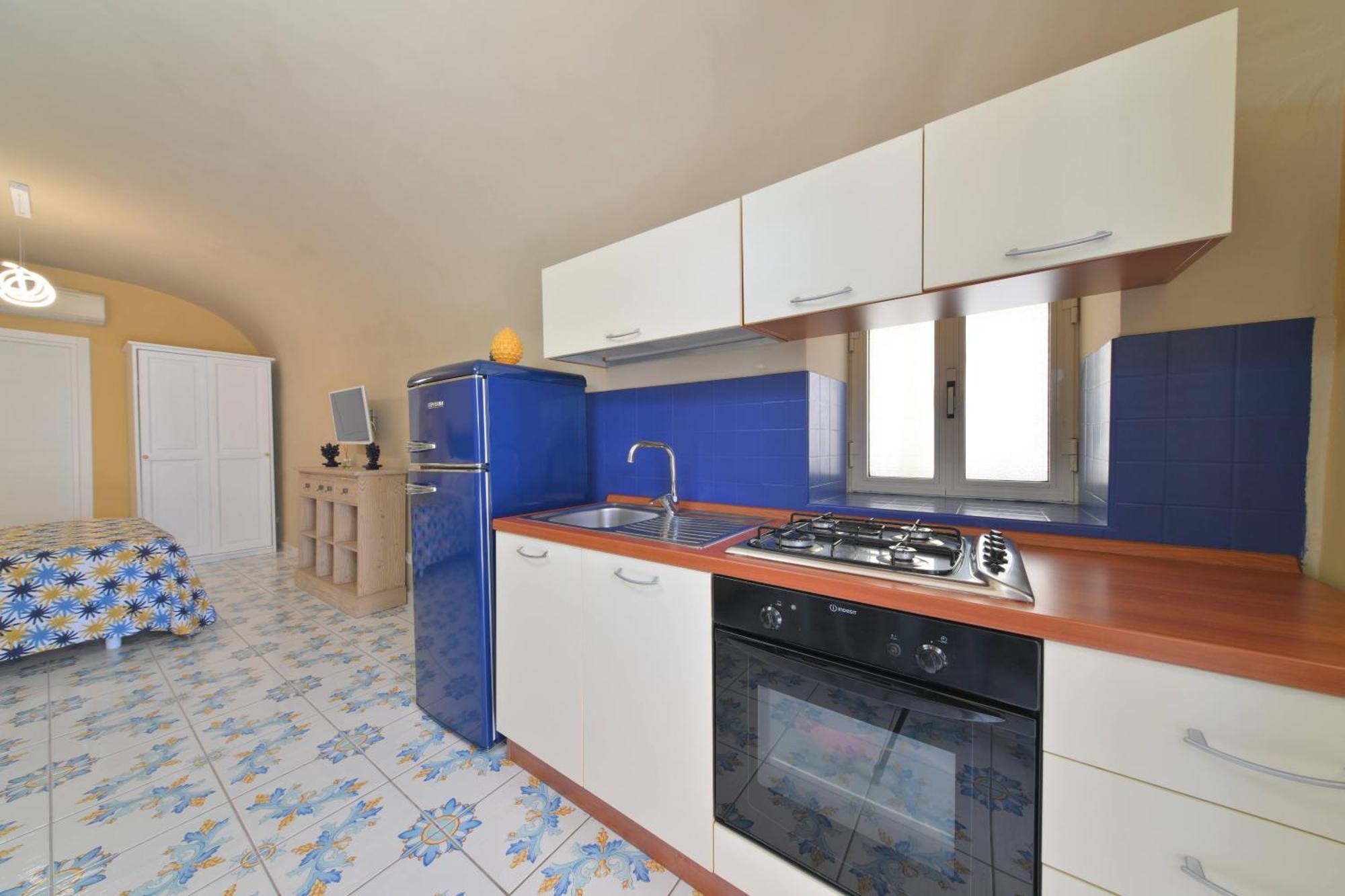 Blu Maronti Διαμέρισμα Barano dʼIschia Εξωτερικό φωτογραφία