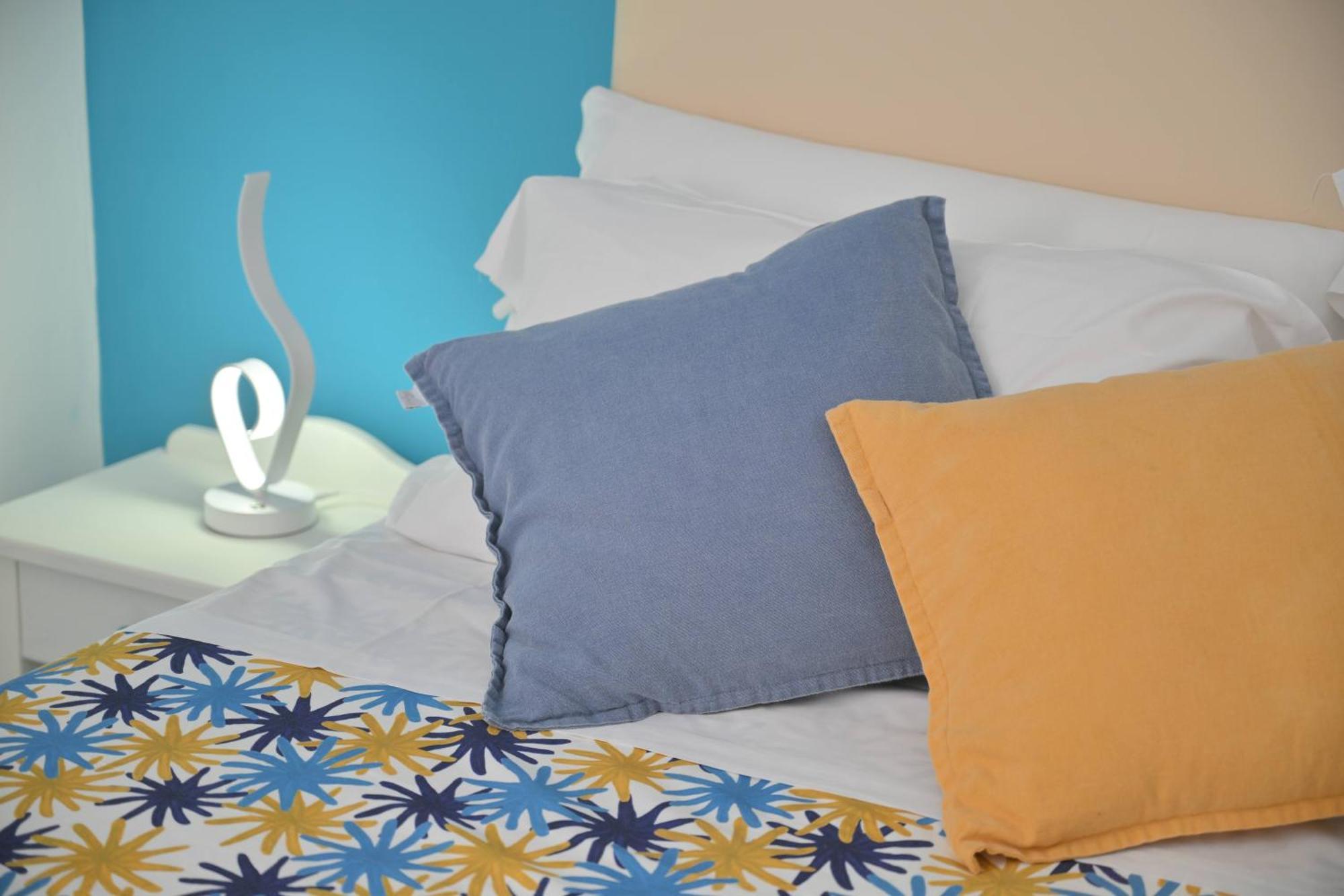 Blu Maronti Διαμέρισμα Barano dʼIschia Εξωτερικό φωτογραφία