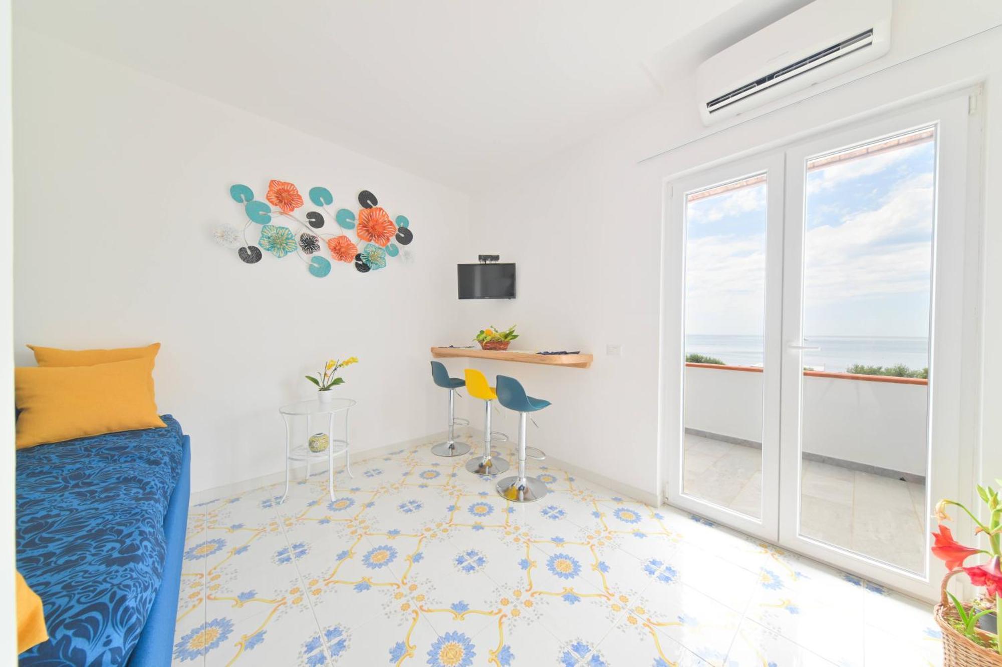 Blu Maronti Διαμέρισμα Barano dʼIschia Εξωτερικό φωτογραφία