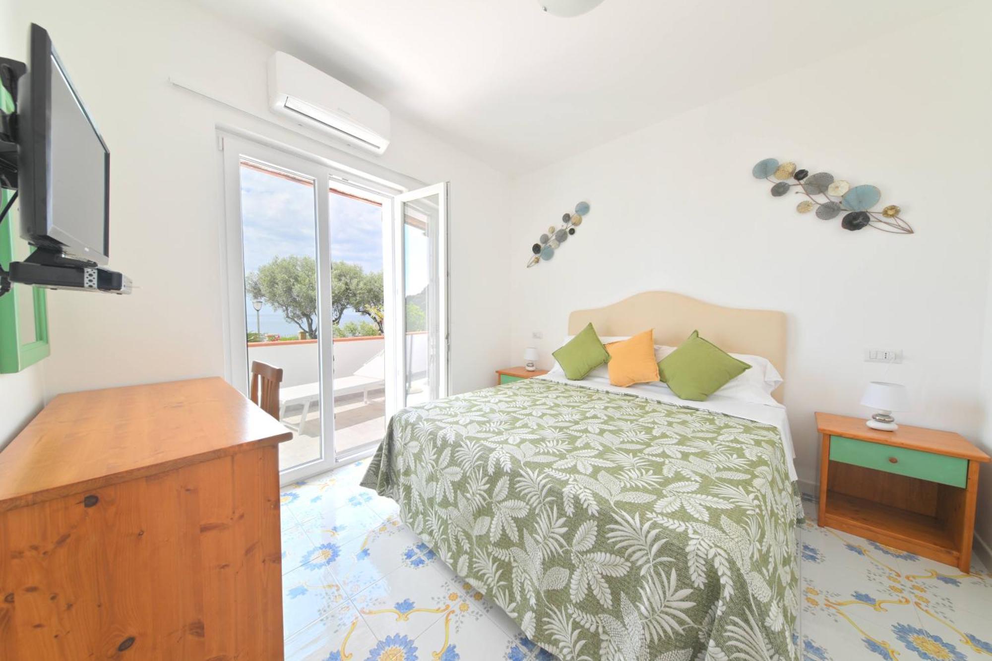 Blu Maronti Διαμέρισμα Barano dʼIschia Εξωτερικό φωτογραφία