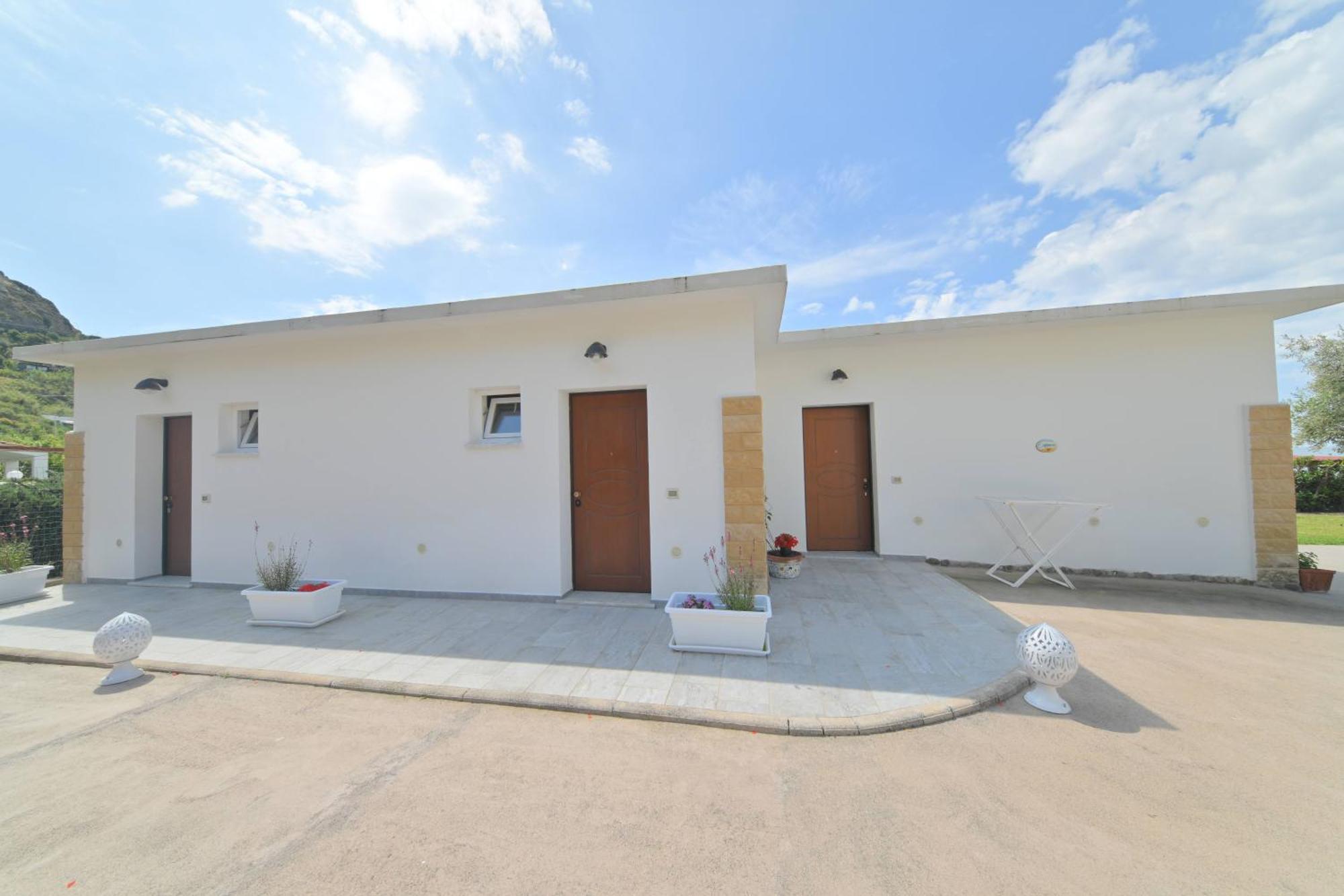Blu Maronti Διαμέρισμα Barano dʼIschia Εξωτερικό φωτογραφία