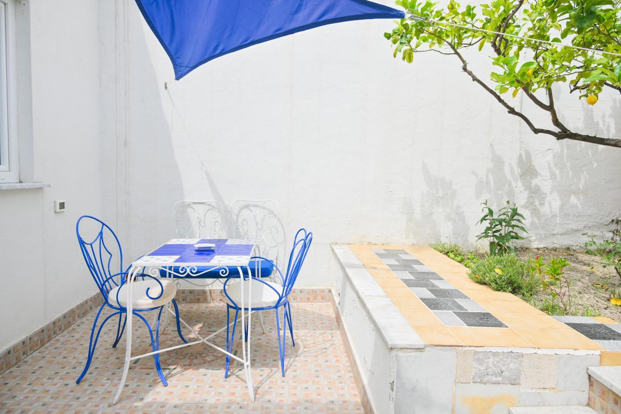 Blu Maronti Διαμέρισμα Barano dʼIschia Εξωτερικό φωτογραφία