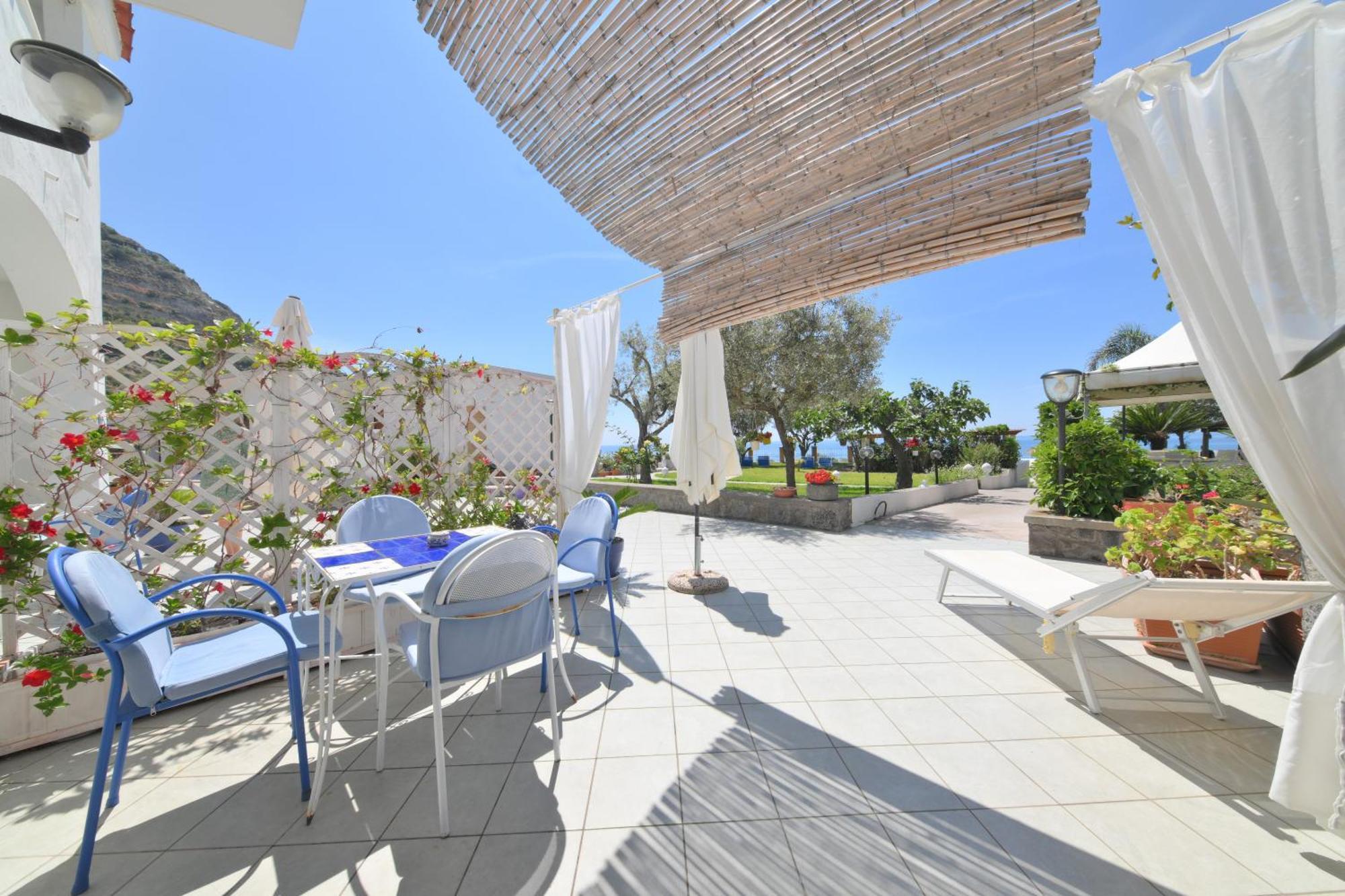Blu Maronti Διαμέρισμα Barano dʼIschia Εξωτερικό φωτογραφία